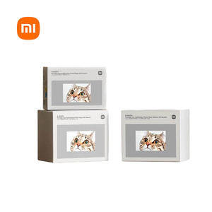 <span class=keywords><strong>Impresora</strong></span> Fotográfica Portátil Profesional, Mini <span class=keywords><strong>Impresora</strong></span> de Bolsillo, Accesorio con 10 Hojas de <span class=keywords><strong>Papel</strong></span> Plástico, Resolución de 313x313dpi, para 5 Cartuchos de Tinta - Product Image 1