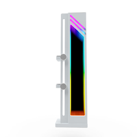 Support vertical pour GPU Support coloré pour A-RGB 5V Support pour carte vidéo graphique d'ordinateur Support pour GPU