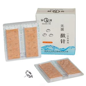 滅菌プレス針鍼耳内針 - Product Image 1