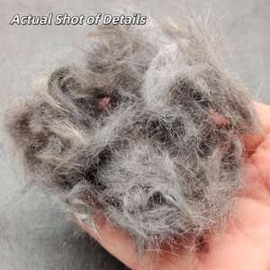 Surtido de Piel de Ardilla SNEDA para Simulación, Mezcla Natural Ultra Suave en Múltiples Colores para Patrones de Moscas Realistas - Product Image 3