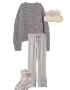 Produttori di Maglieria da <span class=keywords><strong>Donna</strong></span> Maglione Personalizzato in Cachemire Pullover Caldo 100% Cotone Lana Cachemire Maglione da <span class=keywords><strong>Donna</strong></span> - Product Image 5