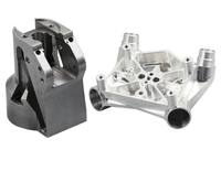 Accessoires de caméra de drone en aluminium, pièces de machine, usinage CNC de précision sur mesure, service de prototypage, fraisage CNC