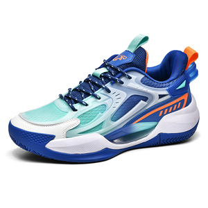 Chaussures de <span class=keywords><strong>basket</strong></span>-ball unisexes pour hommes et femmes, baskets de sport durables, grande taille 36 45 - Product Image 1