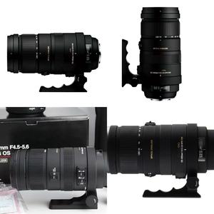 เลนส์ซูมซูเปอร์เทเลโฟโต้ Nikon F Mount ฟูลเฟรม รุ่น Sigma 120-400mm f/4.5-5.6 APO DG OS HSM มือสอง - Product Image 5