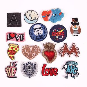 Patch brodé thermocollant rose tendance style western pour casquettes de camionneur et vêtements, personnalisable avec logo, vente en gros - Product Image 4