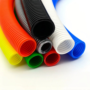 Tuyau de drainage perforé souterrain PE100 de grand diamètre, durable, flexible, anti-UV, écologique, à fusion par emboîtement - Product Image 6