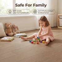 High Gloss 10mm HDF AC4 Modern Laminated Wood Flooring ENF Grade Mirror Surface Waterproof Oak Timber