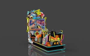 Colourful Park Entertainment Driving Simulator Coin-operated Two Player <strong>Racing</strong>, Single <strong>Racing</strong> With a Sense of Dynamism - Product Image 5
