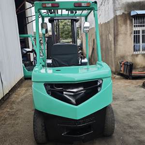 Montacargas Usado Marca Mitsubishi en Stock, Original 100% Mitsubishi FD30NT, 3 Toneladas, Perfecto Estado - Product Image 5