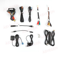 Autoradio Android 13 de 14,4 pouces pour Dodge Ram 2008-2020, écran 2K, 8 Go + 128 Go, unité principale avec DSP, émetteur FM, CarPlay, puce GT6