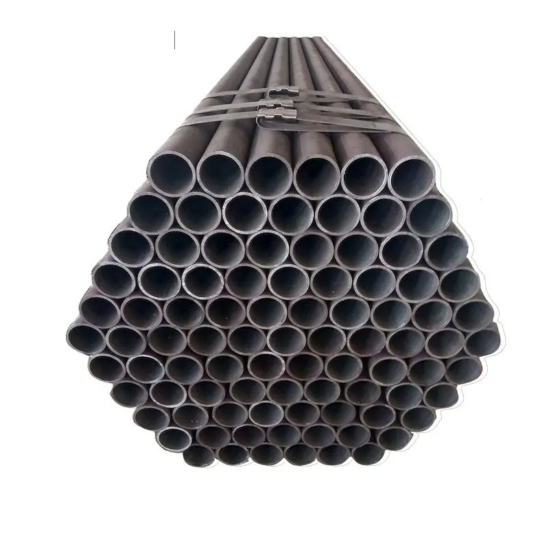 Shandong 100mm 600mm直径4インチ16949認定API5Lグレードbカーボンシームレス鋼管チューブ
