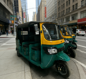 Triciclo Eléctrico de 3 Ruedas para Adultos, Triciclo Eléctrico de Pasajeros, Tuk Tuk <span class=keywords><strong>Taxi</strong></span>, Mejor <span class=keywords><strong>Precio</strong></span> - Product Image 4