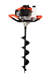 เครื่องเจาะดินแบบเกลียว 4 จังหวะ ประสิทธิภาพสูง พกพาสะดวก ใช้แก๊สโซลีน สำหรับงานเกษตรและครัวเรือน - Product Image 4