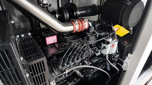 Groupe électrogène Cummins monté sur remorque de qualité supérieure 50KW 80KW 60KVA 100KVA 125kVA pour les situations d'urgence et l'industrie - Product Image 1