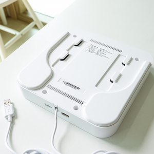 <span class=keywords><strong>Lecteur</strong></span> <span class=keywords><strong>CD</strong></span> portable mini haute qualité sonore, lumière LED ronde intelligente, haut-parleur <span class=keywords><strong>sans</strong></span> <span class=keywords><strong>fil</strong></span> BT avec FCC CE ROHS - Product Image 6