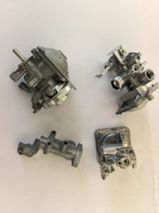 Piezas de Aluminio Mecanizadas por CNC de Precisión Personalizada, Desde el Dibujo <span class=keywords><strong>CAD</strong></span> Hasta el Componente Finalizado |   Fábrica Certificada ISO - Product Image 6