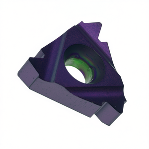 Ttake Full Profile Iso Metric Threading Insert For Metal <b>Machining</b> - Product Image 2