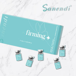 Suero Facial 2025 con NAD+, GSH, ADN de Salmón y PDRN, Vitamina C, Potenciador de la Piel, Hidratación, Cuidado Facial Coreano, 7ml*5 viales - Product Image 2