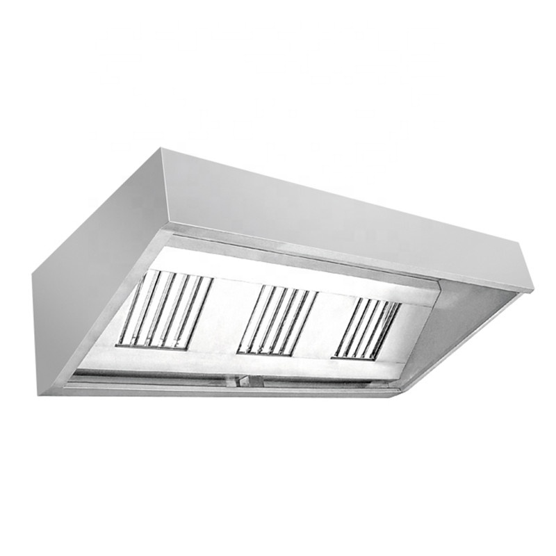 Кухонная вытяжка из нержавеющей стали, вытяжка для кухни, вытяжка для ресторана