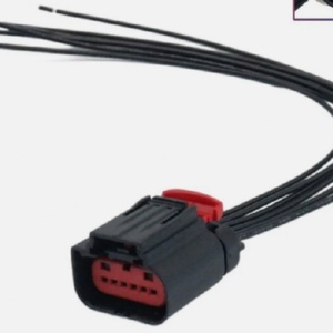 ขั้วต่อเซ็นเซอร์ตำแหน่งคันเร่งแบบ3U2Z14S411FJAA สำหรับ Ford Lincoln 2002-2018Y - Product Image 3