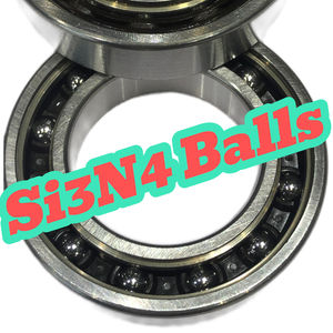 Mlz Wm ब्रांड 62062rs के साथ 62062rs 6206 2z c3 गेंद 6206-snr 6206-snr 6206-snr 6206z - Product Image 5