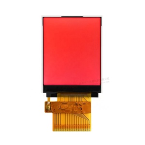 Layar TFT 1,77 Inci 128X160 Driver St7735 Antarmuka Paralel 8 Bit Modul LCD Warna 65K - Product Image 2