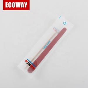 Khách sạn chuyên nghiệp dùng một lần mini xách tay Nail tập tin nhà sản xuất giá rẻ Nail tập tin - Product Image 3