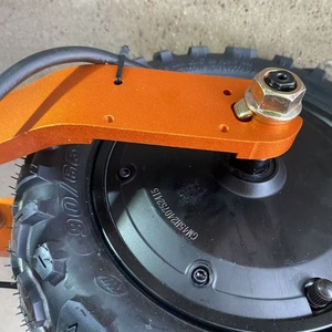 Geofought M11 Performance 60V 6000W Double moteur 30Ah Entrepôt américain Scooter électrique pour adultes Longue portée E Scooter avec siège - Product Image 6