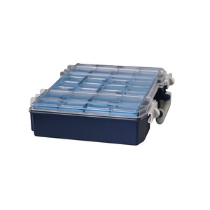 Á hậu lạnh ABS tiêm khuôn nhà sản xuất hộp công cụ kỹ sư nhà máy mang hộp hạt cho các bộ phận khuôn ép nhựa công cụ thiết kế - Product Image 2