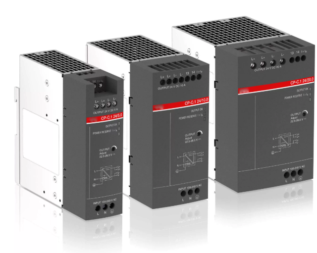 New Original CP-C 24/20.0 in Stock Automation Controller