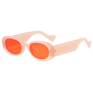 2022แว่นตากันแดดเป็นกลุ่มสีดำร้อนสาวน้อยขายส่งวัยรุ่นวันหยุดเฉดสีค้าปลีกผู้หญิงผู้ใหญ่ผู้ขายที่นิยม - Product Image 2