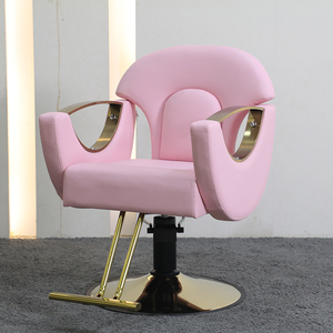 Cadeira de Salão de Beleza de Alta Qualidade em Promoção, Ajustável e Rotativa, Mobiliário Especial para Barbearias e Salões de Beleza - Product Image 3