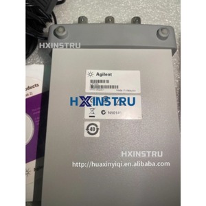 ออสซิลโลสโคปแบบโมดูลาร์ Agilent Keysight U2702A 200MHz USB 2 ช่องสัญญาณอนาล็อก H - Product Image 4