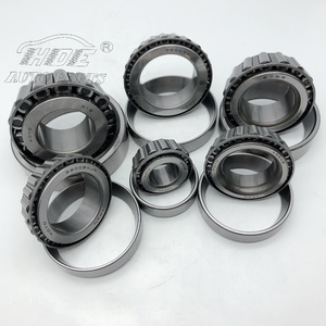 Cojinete diferencial delantero 30208JR para Mazda e2000 KIA Besta - Product Image 5