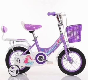 Factory <strong>Best</strong> Selling Kids <strong>Bike</strong> 12" 16" 20" Children Bicycle <strong>for</strong> <strong>Girls</strong> Princess Baby Cheap Stock Bicycle - Product Image 3