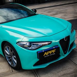 Pellicola per cambio colore Tpu Ppf produttore involucro all'ingrosso vinile blu <span class=keywords><strong>Charm</strong></span> vernice oro pellicola protettiva adesivo pellicola per auto involucro - Product Image 4