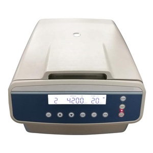 Máquina de centrifugado de sangre para separar de <span class=keywords><strong>Plasma</strong></span> - Product Image 5