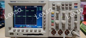 ออสซิลโลสโคปดิจิตอลฟอสเฟอร์ Tektronix TDS3014B มือสอง 4 ช่องสัญญาณ 100Mhz 1.25Gs/S - Product Image 3