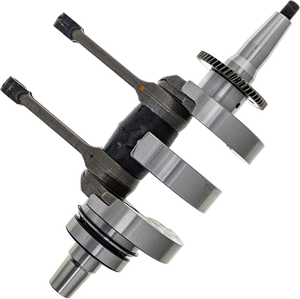 Acier inoxydable personnalisable, alliage d'acier forgé, usinage CNC, électroérosion à fil pour le fraisage de vilebrequins et de bielles de véhicules - Product Image 1