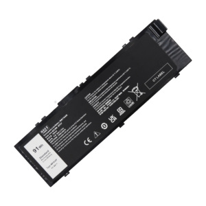 Batterie pour ordinateur portable <span class=keywords><strong>DELL</strong></span> MFKVP, <span class=keywords><strong>DELL</strong></span> <span class=keywords><strong>Precision</strong></span> 15 7510 7520 M7510 17 7710 <span class=keywords><strong>7720</strong></span> M7710 Series M28DH 1G9VM T05W1 0FNY7 TWCPG 451-BB - Product Image 1
