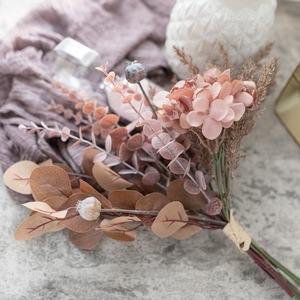 Bouquet de fleurs séchées CallaFloral, arrangement floral artificiel pour la décoration de la maison et des mariages CF01025 - Product Image 2