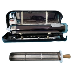 Mini-cuisinière <span class=keywords><strong>solaire</strong></span> portable, <span class=keywords><strong>four</strong></span> <span class=keywords><strong>solaire</strong></span> concentré pour l'extérieur, réchaud <span class=keywords><strong>solaire</strong></span> sans combustible pour le camping - Product Image 3