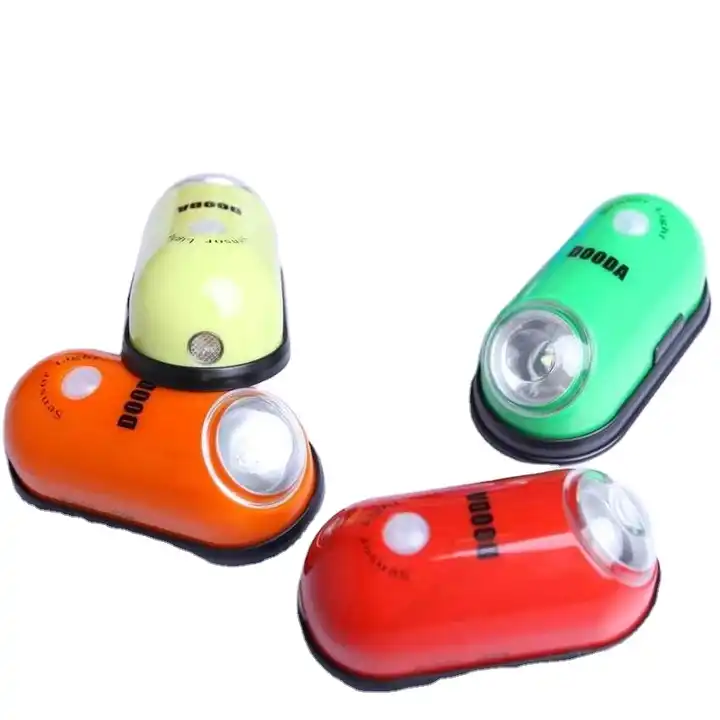 Mini Kawayi Human Infrared Sensing Light LED Night Light Stick