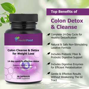 Cápsulas para Limpieza de Colon en Oferta con Corteza Sagrada, Apoya la Digestión, Restaura el Equilibrio, Repone la Salud Intestinal, Eficaz - Product Image 6