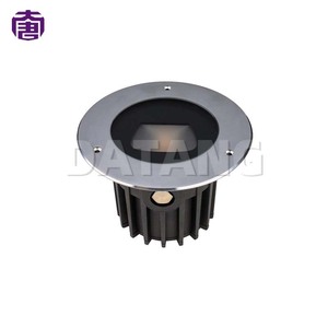 Lumière LED encastrée durable pour extérieur, étanche IP65, pour routes, jardins, aménagements paysagers, bâtiments et espaces publics - Product Image 6