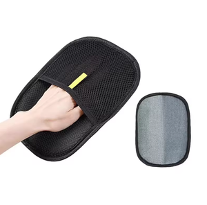 Nuevos Guantes Ecológicos para el Cuidado de Mascotas, de Doble Cara, con Eliminación Electrostática de Pelo para Ropa, Perros y Gatos - Product Image 2