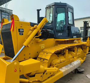 Bulldozer SHANTUI SD16 Usado, Bulldozer Cat Shantui D6 D7 SD16 SD22 SD32, Bulldozer Komatsu Cummins en Venta - Product Image 4