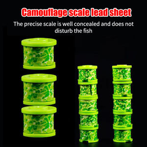 <span class=keywords><strong>Plomb</strong></span> plombs accessoires de pêche équipement <span class=keywords><strong>carpe</strong></span> moules de pêche pour <span class=keywords><strong>plomb</strong></span> environnemental - Product Image 5