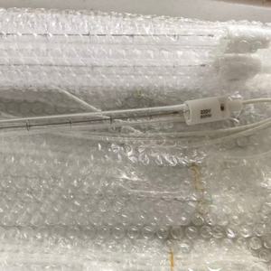 Lámpara infrarroja industrial <span class=keywords><strong>de</strong></span> 500W para secado <span class=keywords><strong>de</strong></span> calor, Impresión <span class=keywords><strong>de</strong></span> <span class=keywords><strong>bombillas</strong></span> halógenas <span class=keywords><strong>de</strong></span> cuarzo, iluminación - Product Image 5