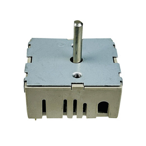 Régulateur d'énergie à simple rotation de remplacement pour EGO allemand 230V 13.5A pour pièces de table de cuisson - 50.57021.010 - Product Image 4